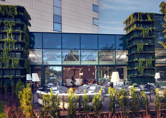 Hotel Hilton Sofia